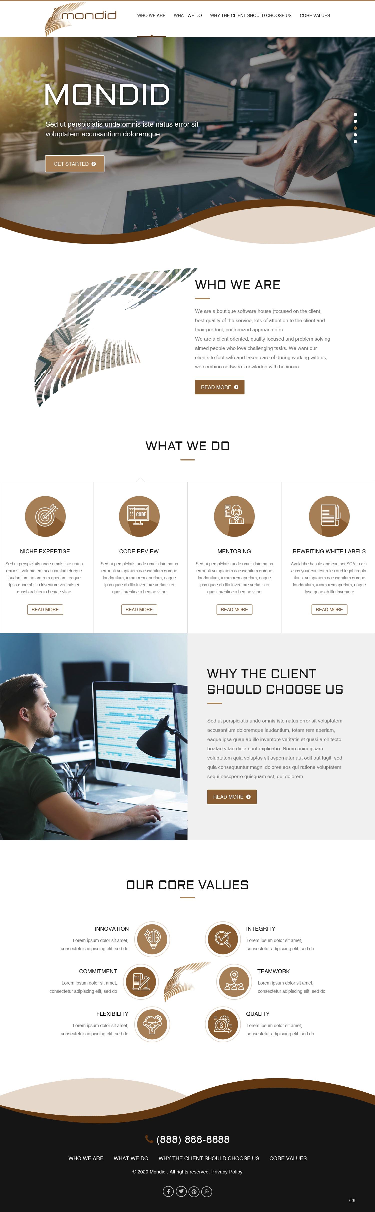Web-Design von pb für dieses Projekt | Design #23960193