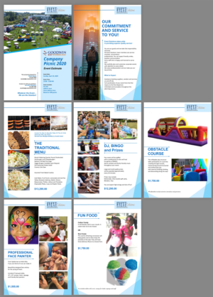Design Graphique par oasegrafis pour Event Solutions | Design #23987930