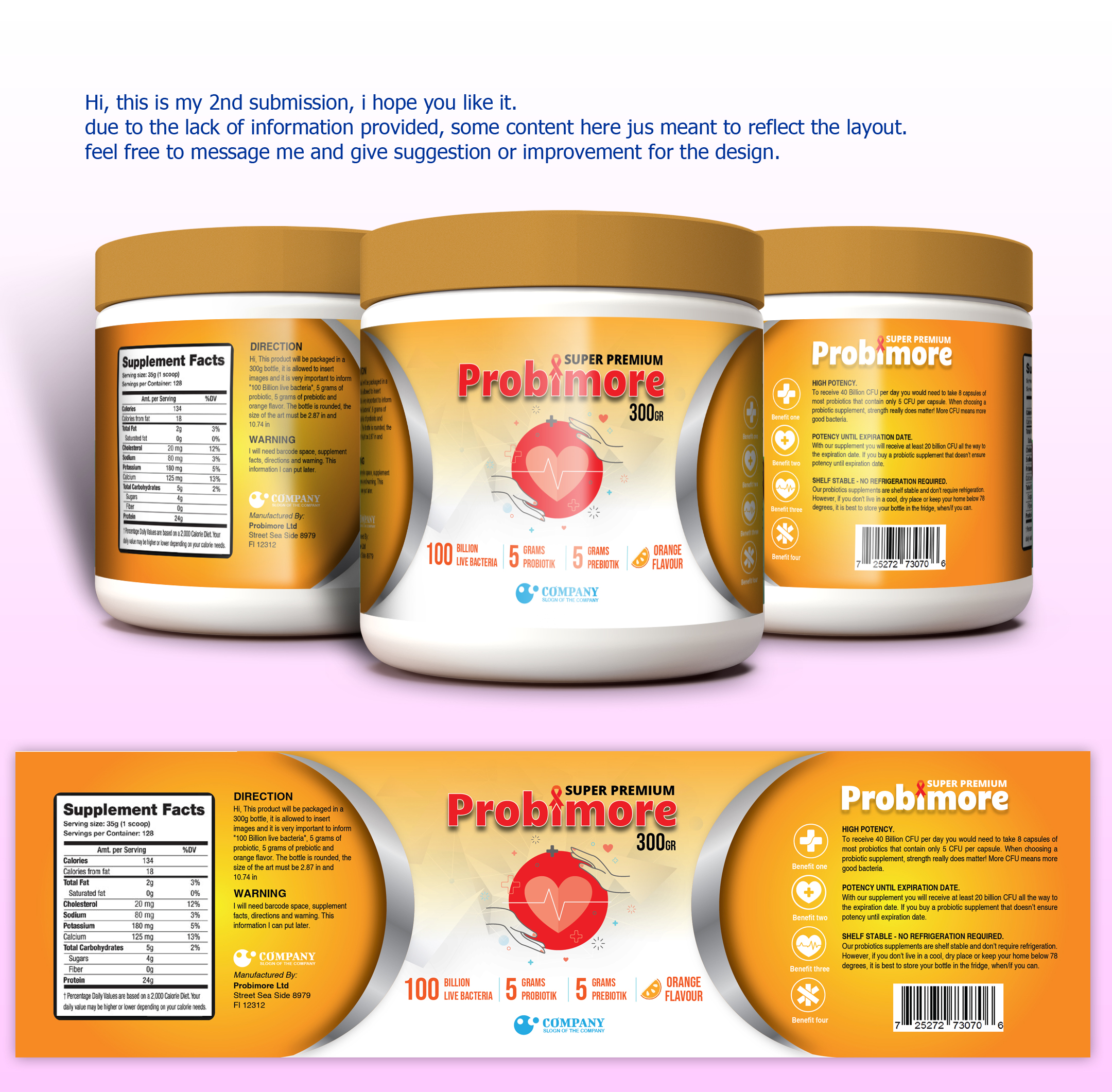 Graphic Design by oasegrafis for this project | Design #23954907