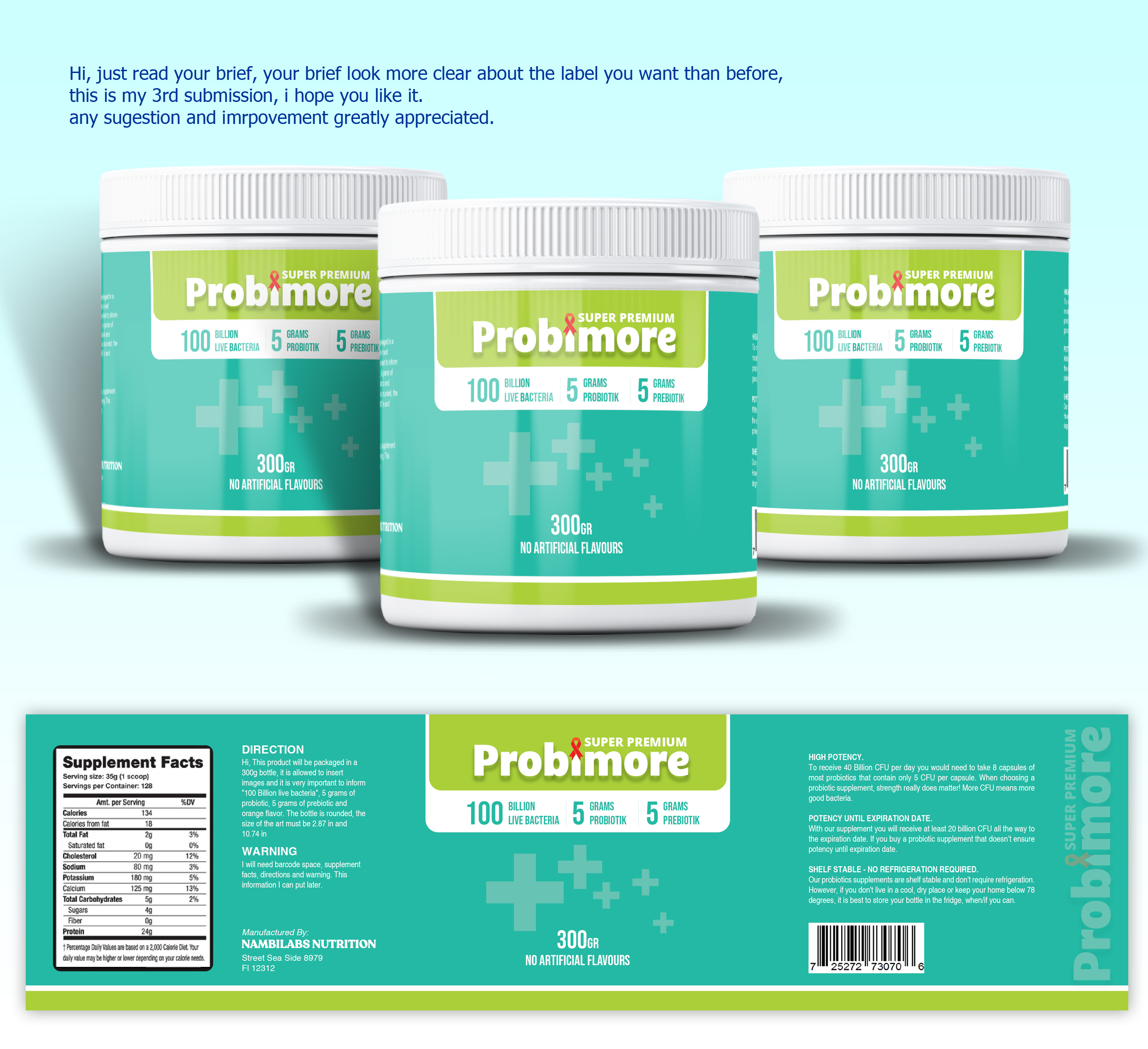 Grafik-Design von oasegrafis für dieses Projekt | Design #23961619