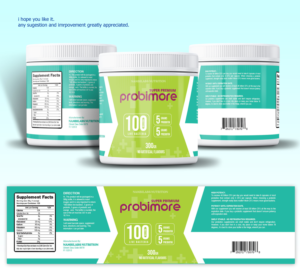 Graphic Design by oasegrafis for this project | Design: #23998290