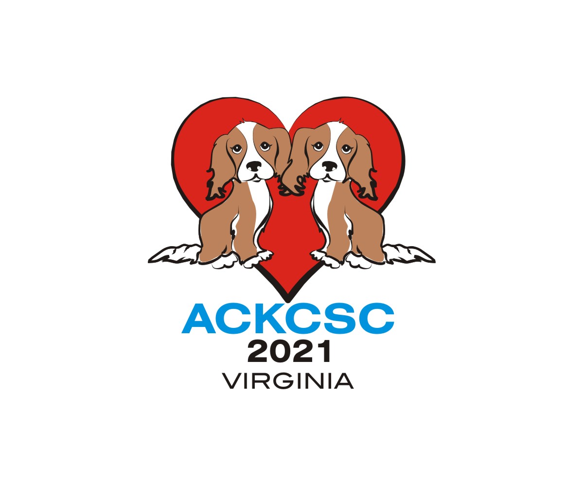 Diseño Gráfico por Falguni para American Cavalier King Charles Spaniel Club | Diseño #23988546