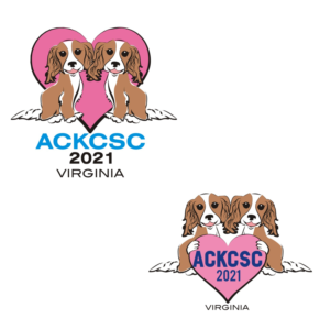 Diseño Gráfico por Falguni para American Cavalier King Charles Spaniel Club | Diseño: #23995074