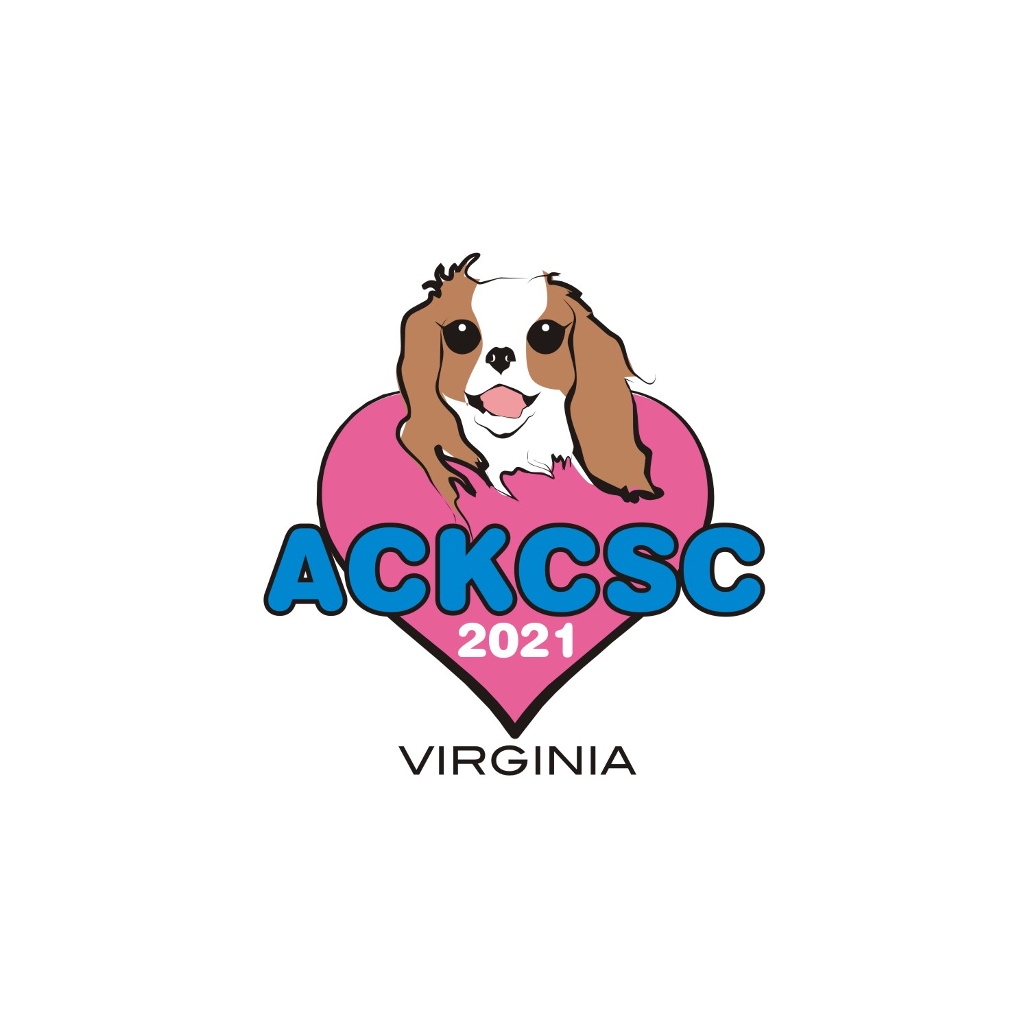Diseño Gráfico por Falguni para American Cavalier King Charles Spaniel Club | Diseño #23995116