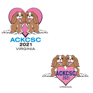 Graphic Design by Falguni for American Cavalier King Charles Spaniel Club | Design: #24013255
