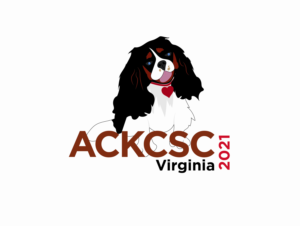Graphic Design by Lou Sharp for American Cavalier King Charles Spaniel Club | Design: #24019414