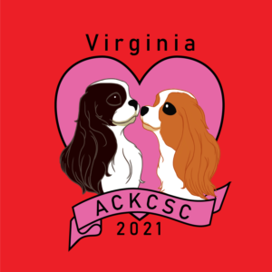 Graphic Design by Pudja Pratama Sakti for American Cavalier King Charles Spaniel Club | Design: #23999105