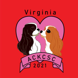 Graphic Design by Pudja Pratama Sakti for American Cavalier King Charles Spaniel Club | Design: #23999149