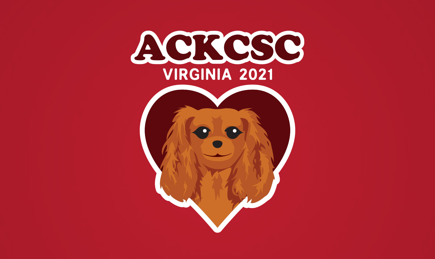Graphic Design by stealth_ferret for American Cavalier King Charles Spaniel Club | Design #23997387