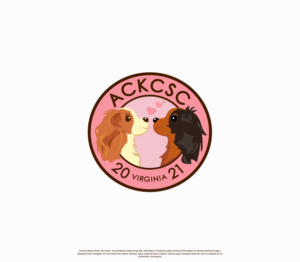 Graphic Design by GBDESIGN for American Cavalier King Charles Spaniel Club | Design: #23989768