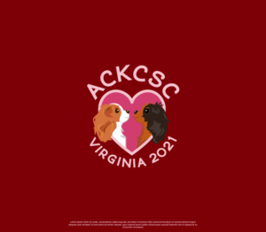 Graphic Design by GBDESIGN for American Cavalier King Charles Spaniel Club | Design: #24005789