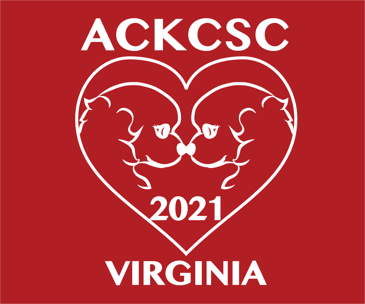 Diseño Gráfico por JLJ para American Cavalier King Charles Spaniel Club | Diseño #24015368