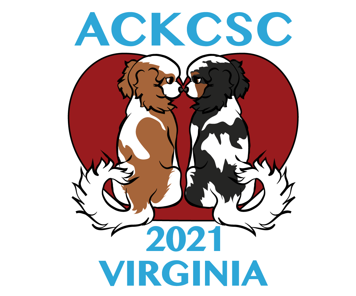 Design Graphique par JLJ pour American Cavalier King Charles Spaniel Club | Design #24015968