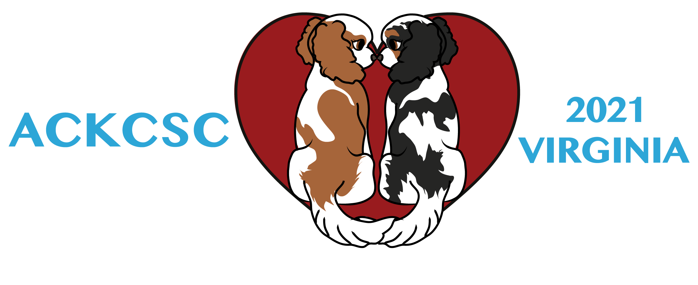 Design Graphique par JLJ pour American Cavalier King Charles Spaniel Club | Design #24016558