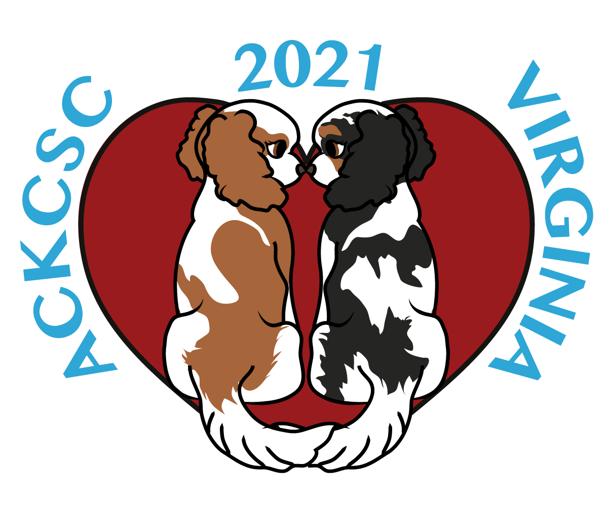 Diseño Gráfico por JLJ para American Cavalier King Charles Spaniel Club | Diseño #24016707