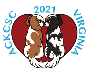 Diseño Gráfico por JLJ para American Cavalier King Charles Spaniel Club | Diseño: #24016707