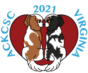 Graphic Design by JLJ for American Cavalier King Charles Spaniel Club | Design: #24020031