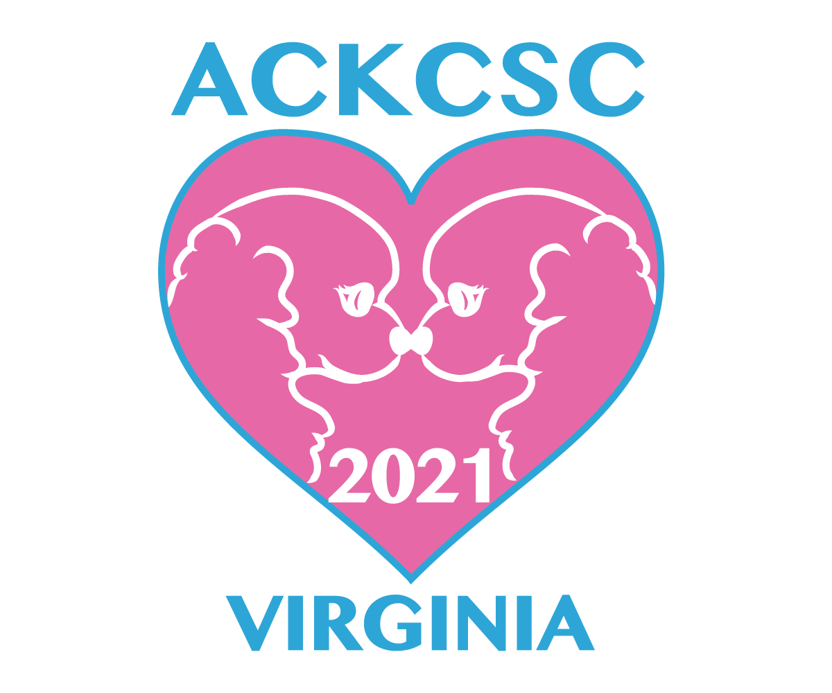 Diseño Gráfico por JLJ para American Cavalier King Charles Spaniel Club | Diseño #24020186