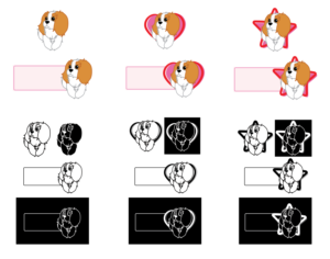 Graphic Design by OBUK Design for American Cavalier King Charles Spaniel Club | Design: #24076038