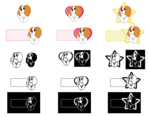 Diseño Gráfico por OBUK Design para American Cavalier King Charles Spaniel Club | Diseño #24077208