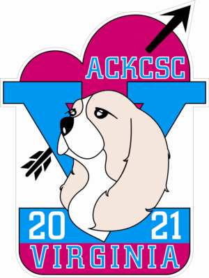 Diseño Gráfico por Jerito Traglia para American Cavalier King Charles Spaniel Club | Diseño #24038206