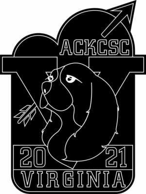 Diseño Gráfico por Jerito Traglia para American Cavalier King Charles Spaniel Club | Diseño: #24038219