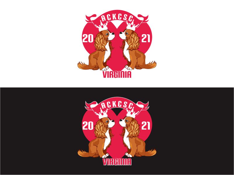 Diseño Gráfico por Feni:) para American Cavalier King Charles Spaniel Club | Diseño #24024941