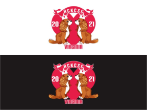 Graphic Design by Feni:) for American Cavalier King Charles Spaniel Club | Design: #24024941