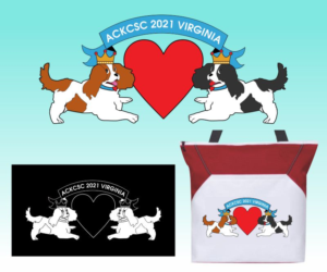 Graphic Design by DesignPwt for American Cavalier King Charles Spaniel Club | Design: #23996817