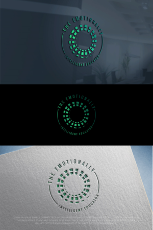 The Emotionally Intelligent Educator | Logo Design by GoodTimes$$$