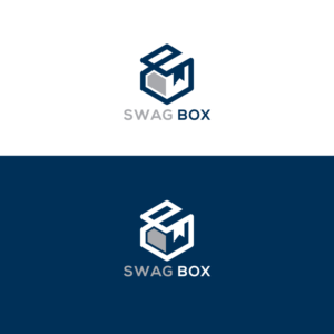 Swag Box (but does not have to include text) - can be just a graphic or logo | Logo Design by Graphic Bricks