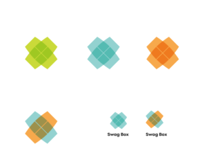 Swag Box (but does not have to include text) - can be just a graphic or logo | Logo Design by 68_Design