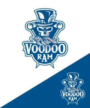 Voodoo Ram | Diseño de Logo por StudioD™