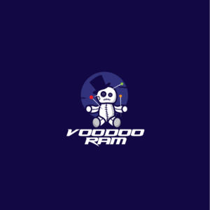 Voodoo Ram | Logo Design by Graphic Bricks