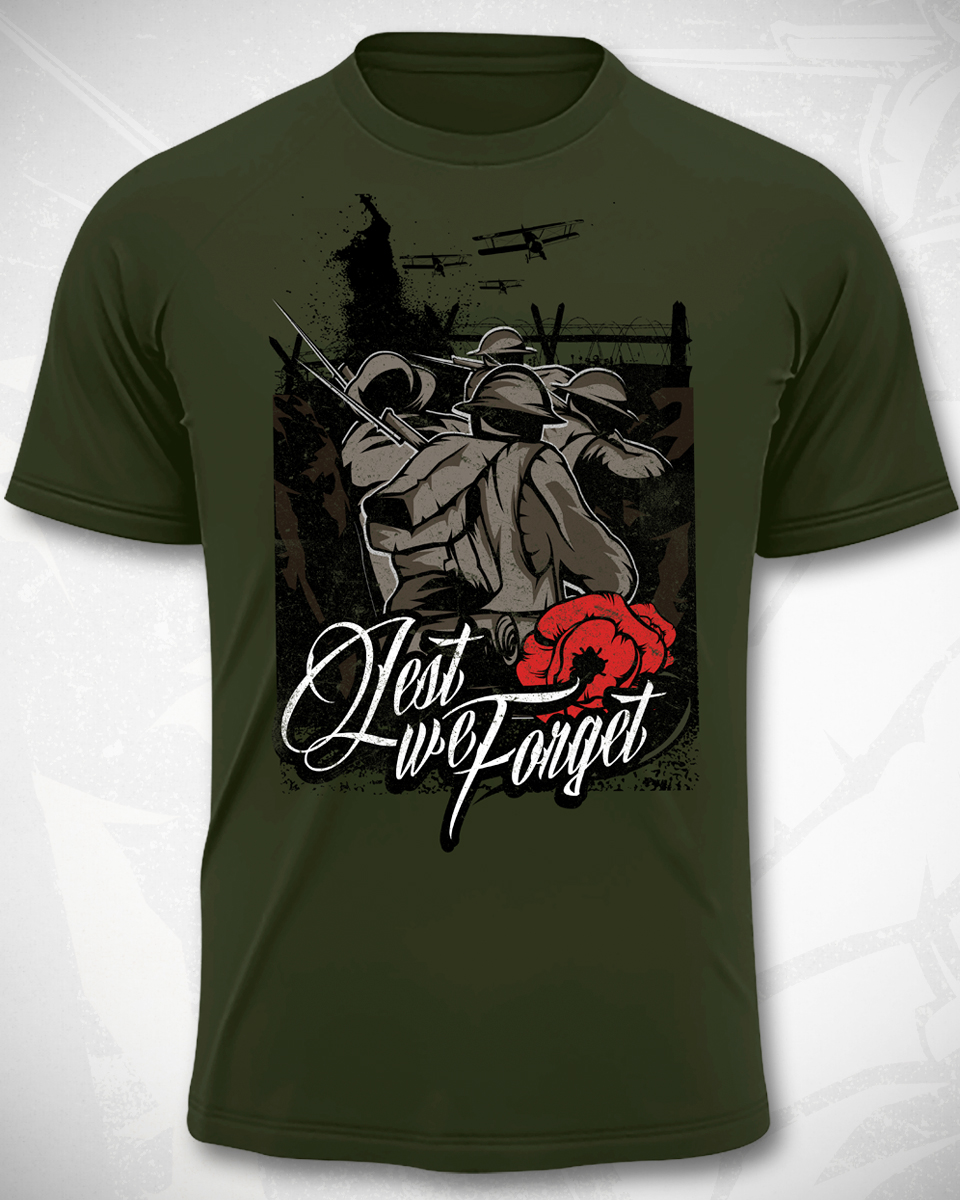 T-shirt Design by Jonya for this project | Design #23976405