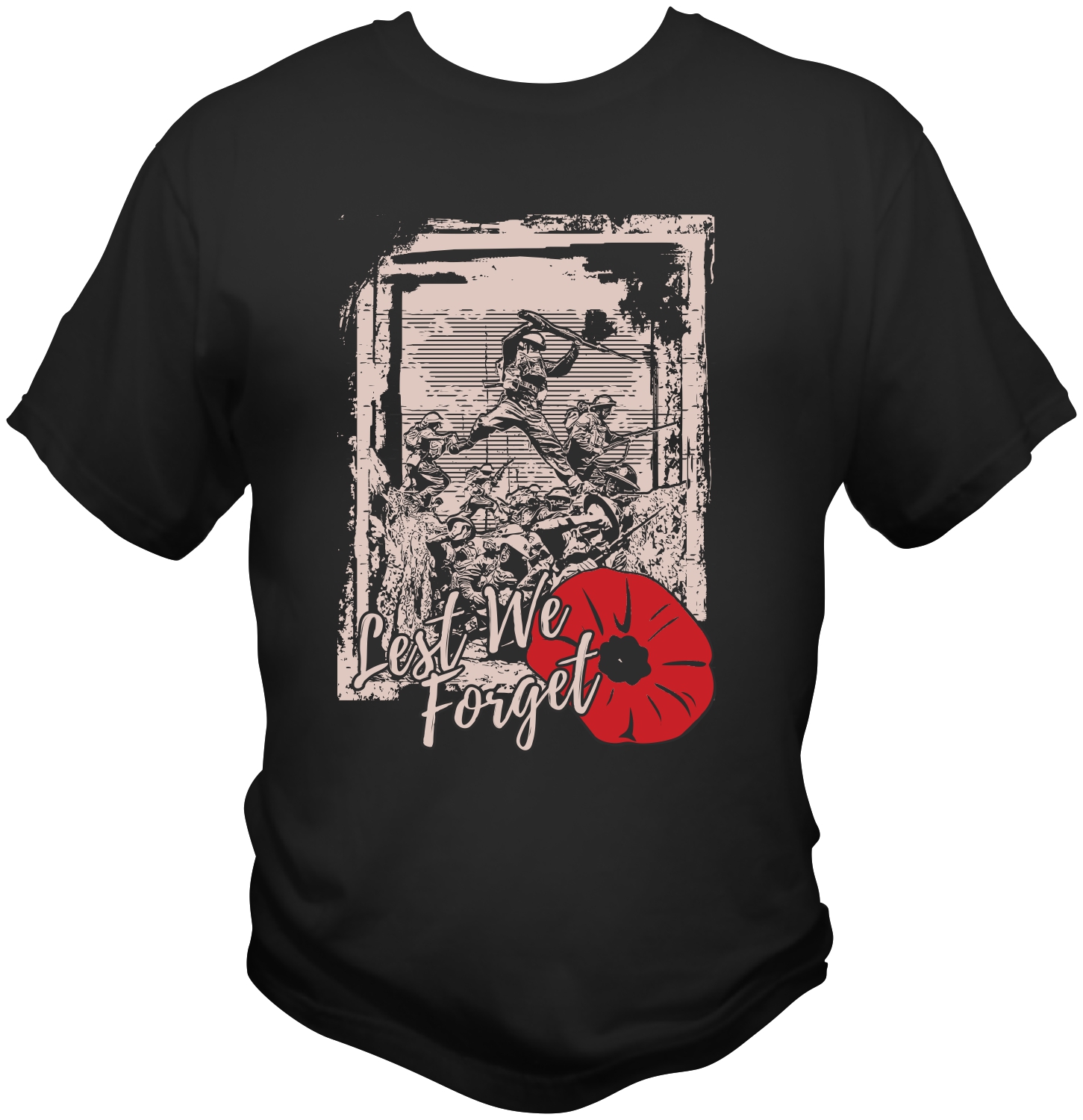 Diseño de Camiseta por bacujkov para este proyecto | Diseño #23984213