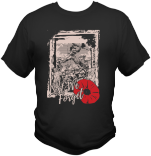 T-shirt Design by bacujkov for this project | Design: #23984213