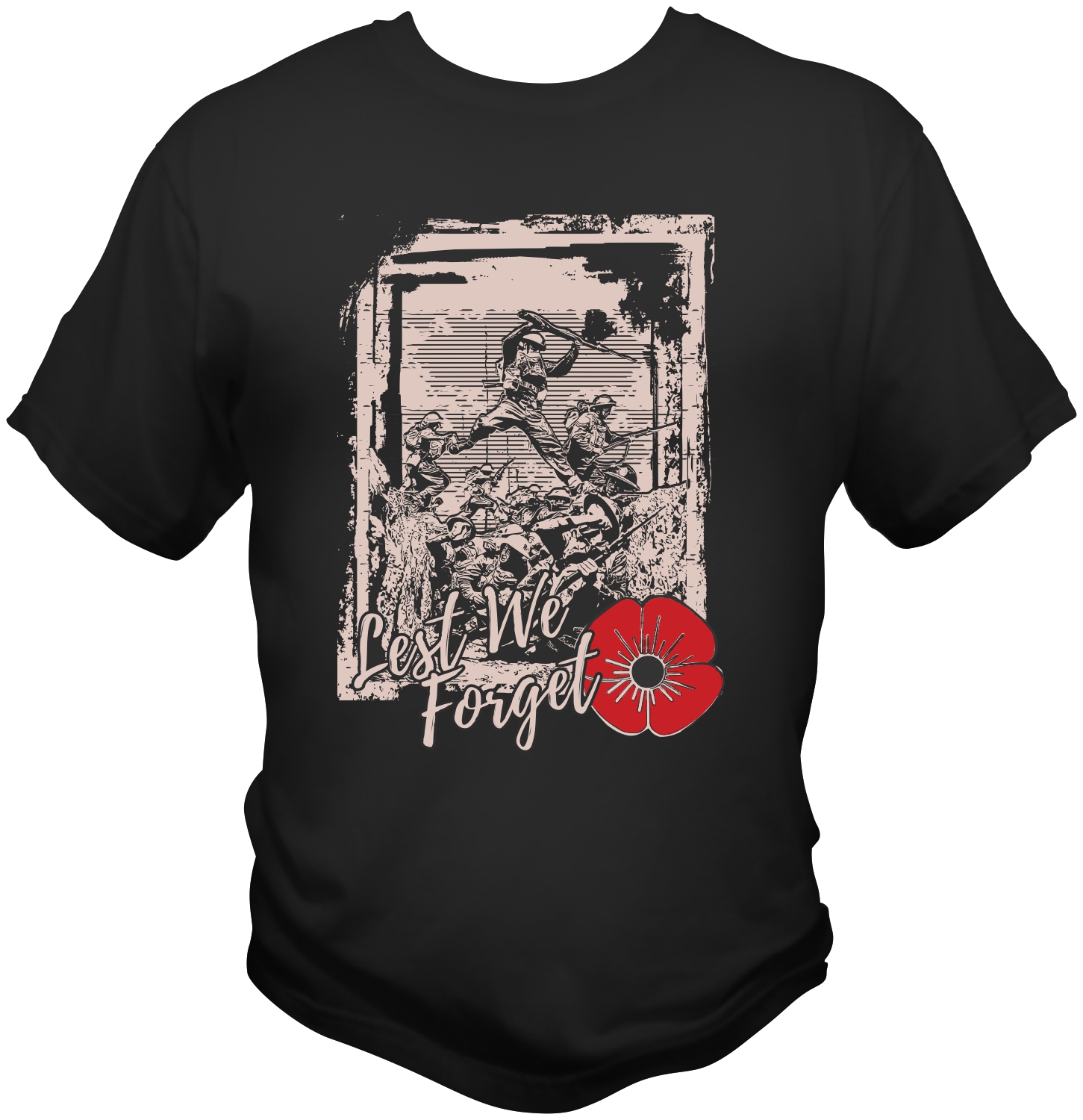 T-shirt Design by bacujkov for this project | Design: #24053110