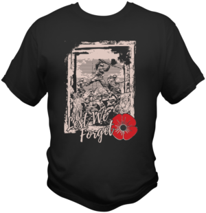 T-shirt Design by bacujkov for this project | Design: #24078706