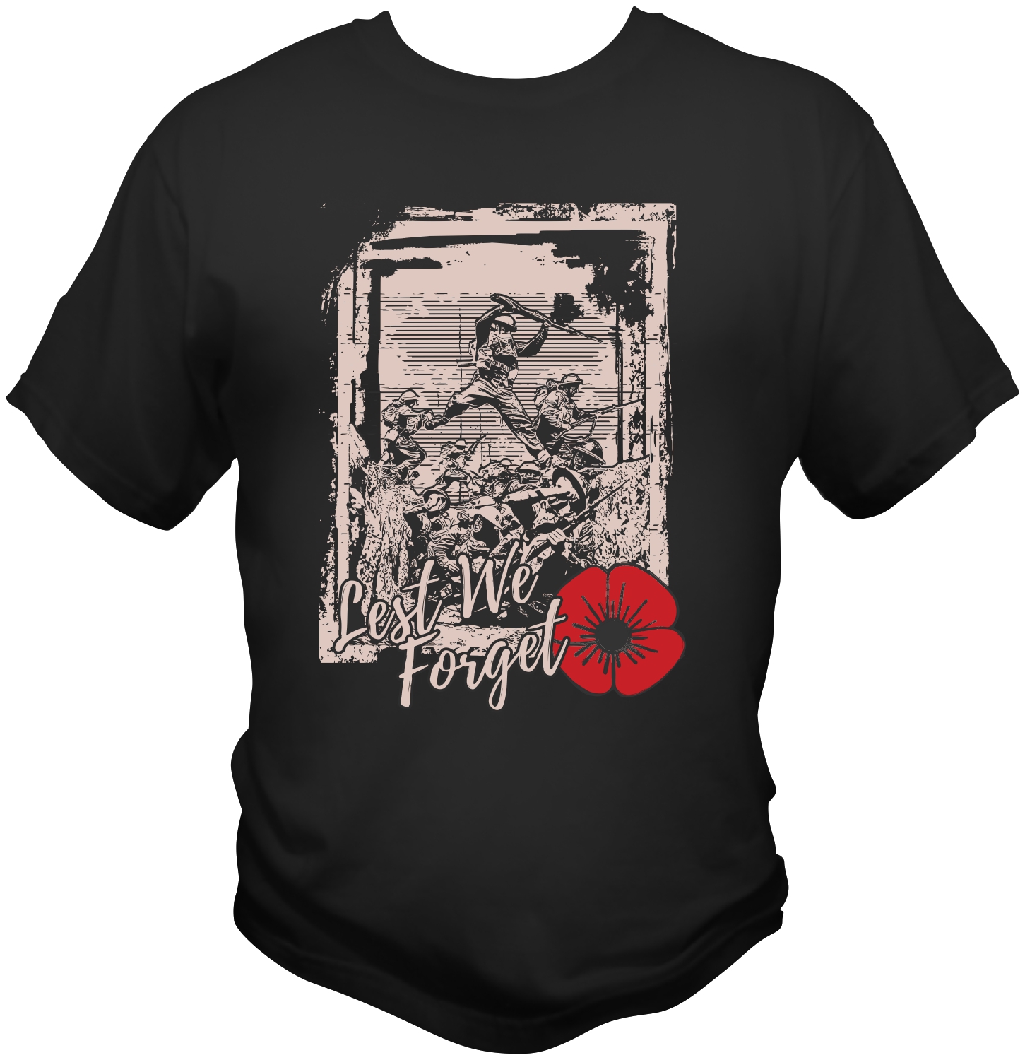 T-shirt Design by bacujkov for this project | Design #24129098