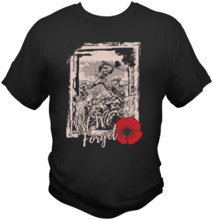 T-shirt Design by bacujkov for this project | Design: #24129098