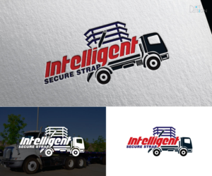 Intelligent Secure Strap | Diseño de Logo por Dot Design 3