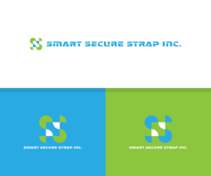 Intelligent Secure Strap | Logo Design by Indrawasih