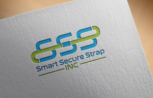 Intelligent Secure Strap | Logo-Design von Kim Ji