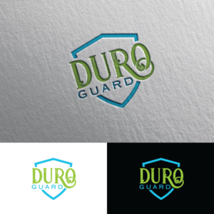 DURO Guard | Logo Design by Rii