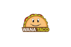 Wana Taco | Logo Design by CreativeBaba