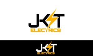 Logo Design by trufya for JKT ELECTRICS  | Design: #23962753