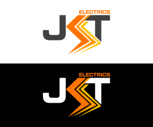 Logo Design by sangeloenriquez for JKT ELECTRICS  | Design: #23960194