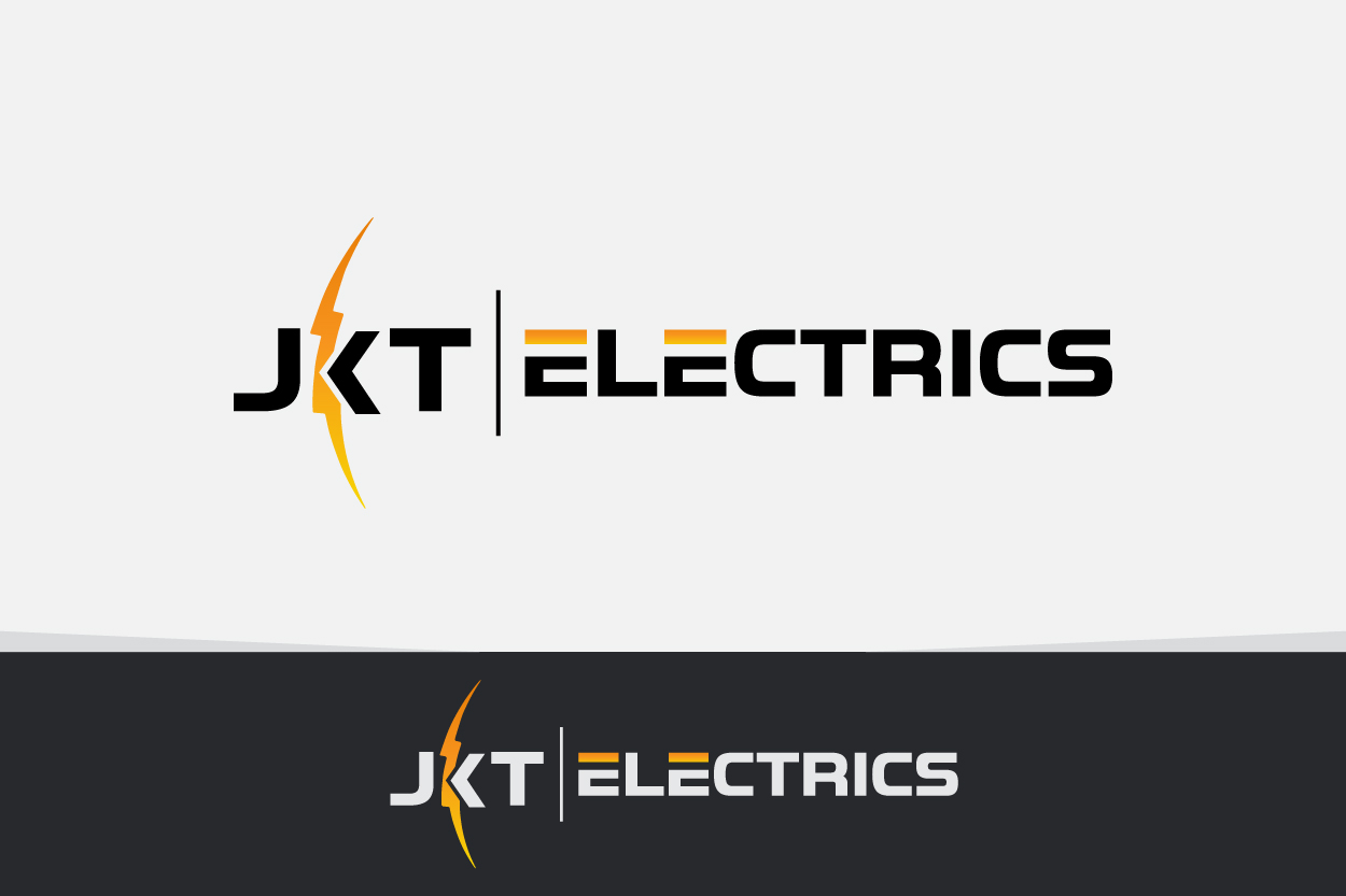 Logo Design by Mime Artworks for JKT ELECTRICS  | Design #23956173