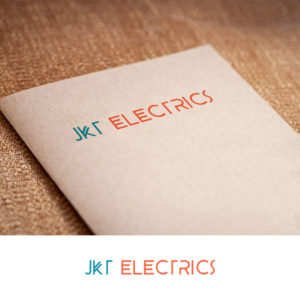 Logo Design by DesignDUO for JKT ELECTRICS  | Design: #23956338